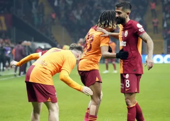 Galatasaray’dan ligde üst üste 4. galibiyet