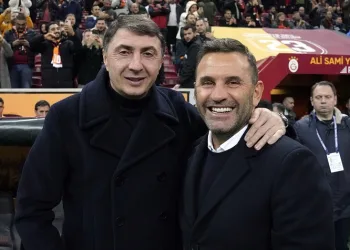 Okan Buruk, Şota’ya karşı ilk galibiyetini aldı
