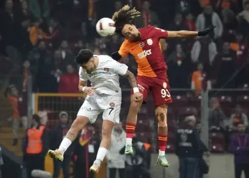 Galatasaray’da derbi öncesi sarı kart sınırındakilerde kart görmedi