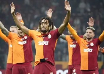 Maç sonu 3’lüsü Sacha Boey’dan