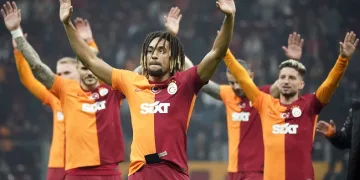 Maç sonu 3’lüsü Sacha Boey’dan