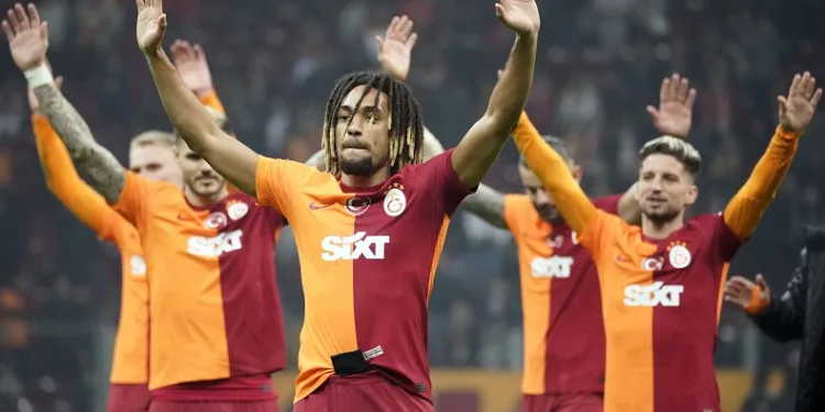 Maç sonu 3’lüsü Sacha Boey’dan