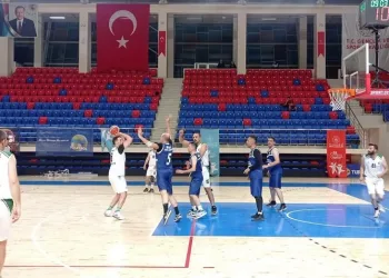 Veteran Basketbol Turnuvası Sona Erdi