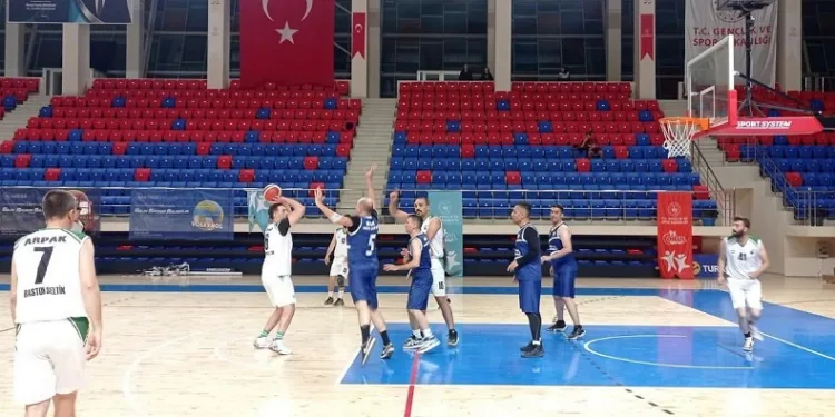 Veteran Basketbol Turnuvası Sona Erdi