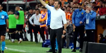 Okan Buruk’un 6. derbisi