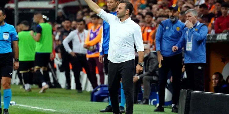 Okan Buruk’un 6. derbisi