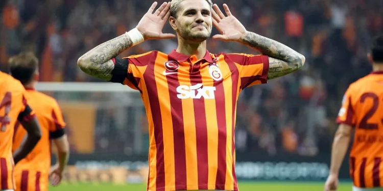 Mauro Icardi büyük maçları boş geçmedi