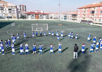 Altındağ Belediyesi ücretsiz futbol kursları açıyor