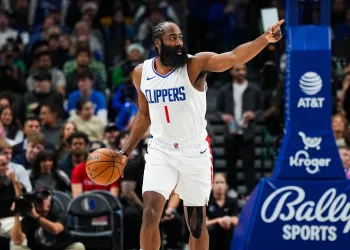 NBA’de Dallas’ı yenen Clippers, galibiyet serisini 9 maça çıkardı