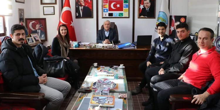 Osmaneli’nde kadın futbolunda iş birliği