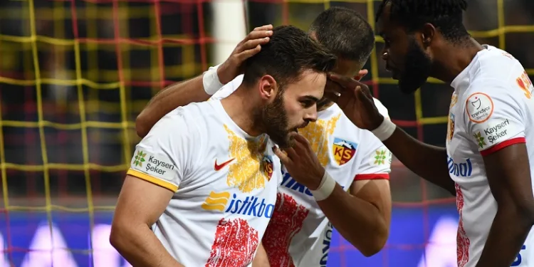 Miguel Cardoso ligdeki ilk golünü attı
