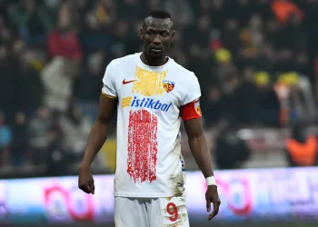 Mame Baba Thiam 11. golünü attı
