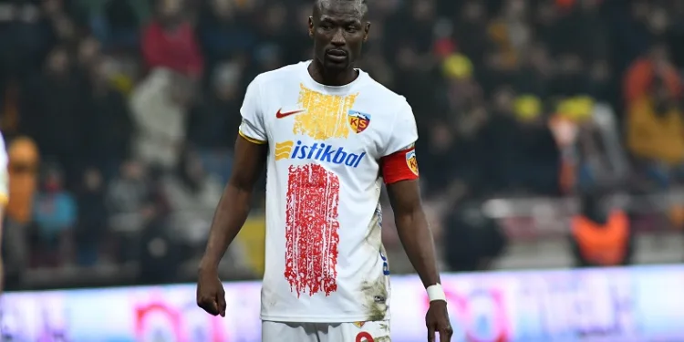 Mame Baba Thiam 11. golünü attı