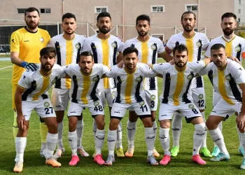 Talasgücü Belediyespor’un ilk yarı karnesi