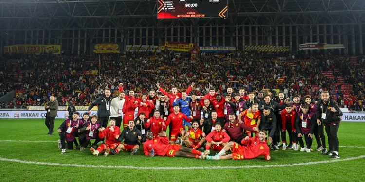 Stoilov yönetimindeki Göztepe, 4’te 4 yaptı