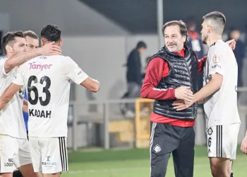 Altay, Yusuf Şimşek yönetiminde ilk galibiyetini aldı