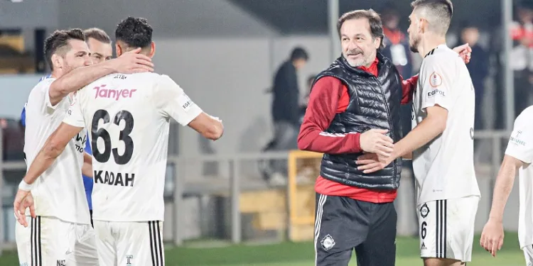 Altay, Yusuf Şimşek yönetiminde ilk galibiyetini aldı