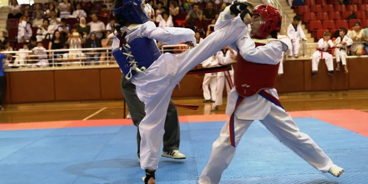 Aydın’da savunma sporlarına ilgi artıyor