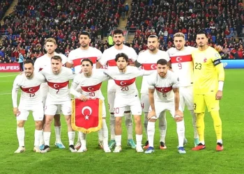 A Milli Futbol Takımı, FIFA sıralamasındaki yerini korudu