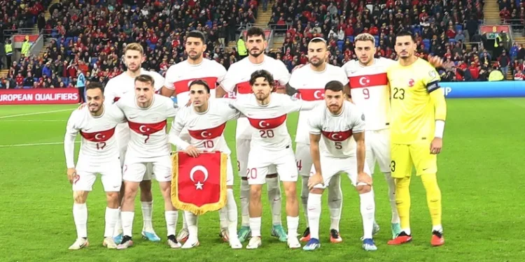 A Milli Futbol Takımı, FIFA sıralamasındaki yerini korudu