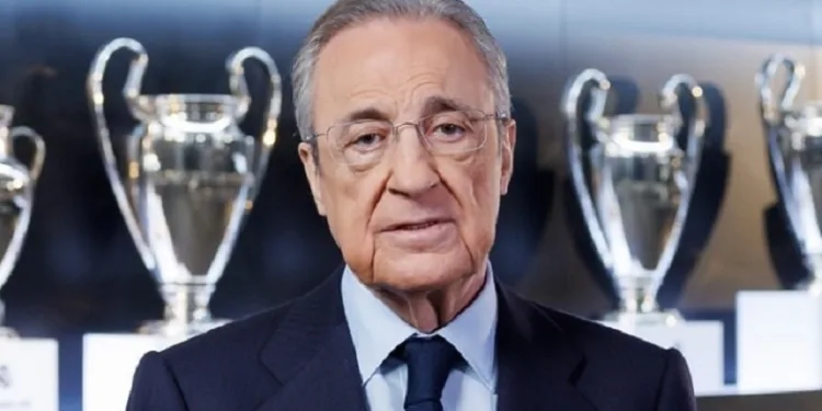 Florentino Perez: “Avrupa Birliği Adalet Divanı’nın aldığı kararı büyük bir memnuniyetle karşılıyoruz”