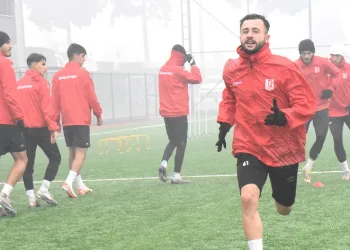 Balıkesirspor devre arasını iyi değerlendirmenin peşinde