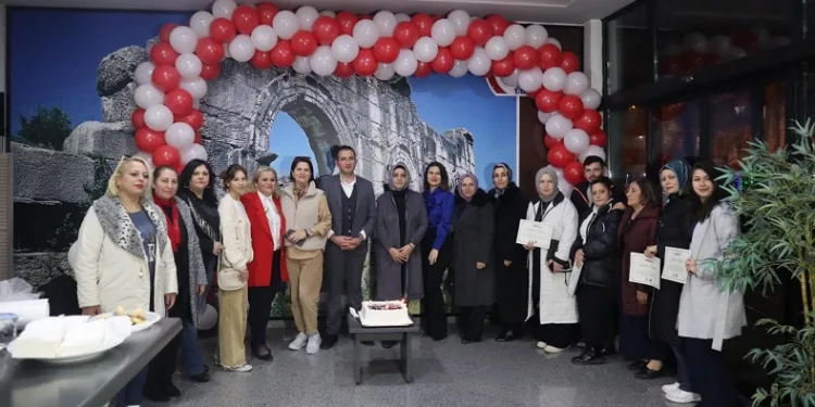 Evlilik okulu projesi birinci yılını doldurdu