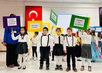 Elazığ’da Dilimiz Zenginliklerimiz Projesi