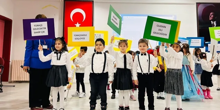 Elazığ’da Dilimiz Zenginliklerimiz Projesi