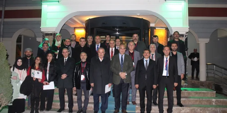 Van’da ‘Türkiye Yüzyılı Din Öğretimi’ çalıştayı