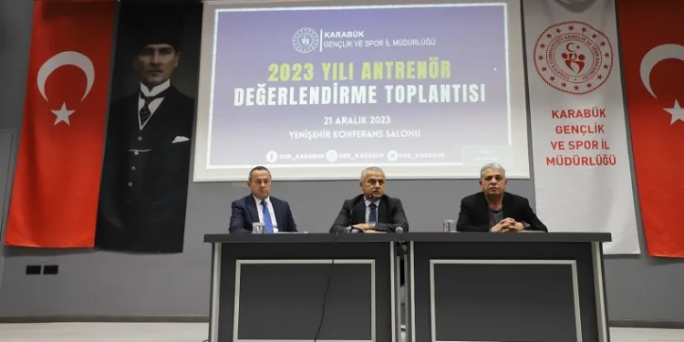 Amatör Planlama ve Değerlendirme Toplantısı