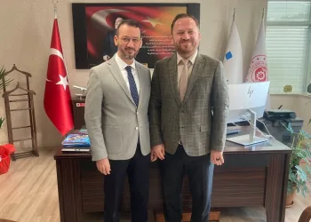 Ankara’dan Sarıçam’a hayırlı olsun ziyaretleri