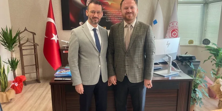 Ankara’dan Sarıçam’a hayırlı olsun ziyaretleri