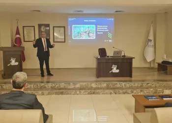 KBÜ’de “Kariyer Toplantısı”