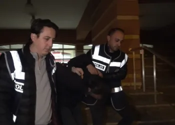 Babasını öldürüp sobada yakan şahıs tutuklandı