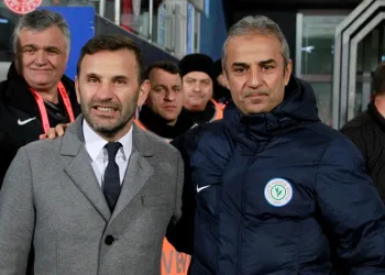 Okan Buruk ile İsmail Kartal 7. randevuda