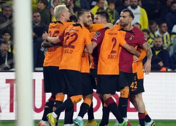 Galatasaray, Kadıköy’deki son 5 derbinin 3’ünü kazandı