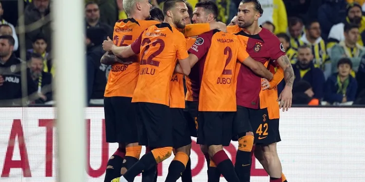 Galatasaray, Kadıköy’deki son 5 derbinin 3’ünü kazandı