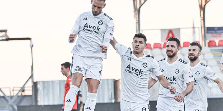 Altaylı Paixao, gol özlemini giderdi