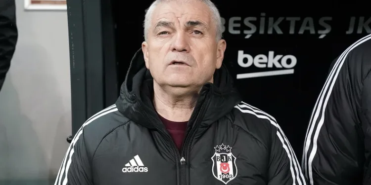 Rıza Çalımbay’ın 7 maçlık Beşiktaş serüveni