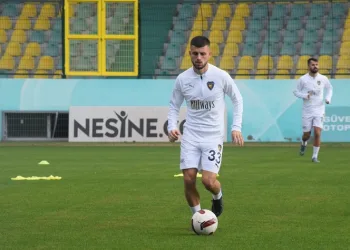 Bucaspor 1928’de Enes Alıç ’de Enes Alıç da gitti