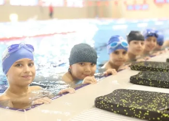 Gebze’de geleceğin sporcuları yetişiyor