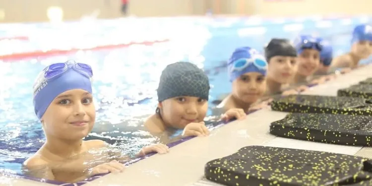 Gebze’de geleceğin sporcuları yetişiyor