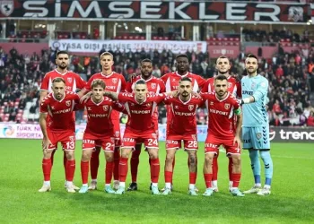 Samsunspor’a iki dönem transfer yasağı geldi