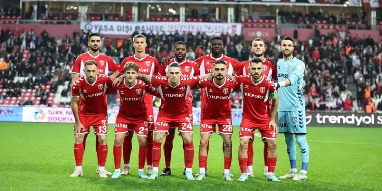 Samsunspor’a iki dönem transfer yasağı geldi