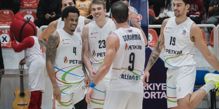 Aliağa Petkimspor, Bursaspor deplasmanında