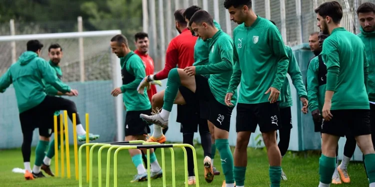 Bodrum FK Teknik Direktörü İsmet Taşdemir’den devre arası transfer sinyali