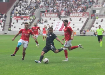 Elazığspor’da Cengizhan Akgün’den ayrılık sinyali