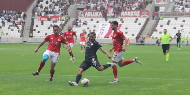 Elazığspor’da Cengizhan Akgün’den ayrılık sinyali