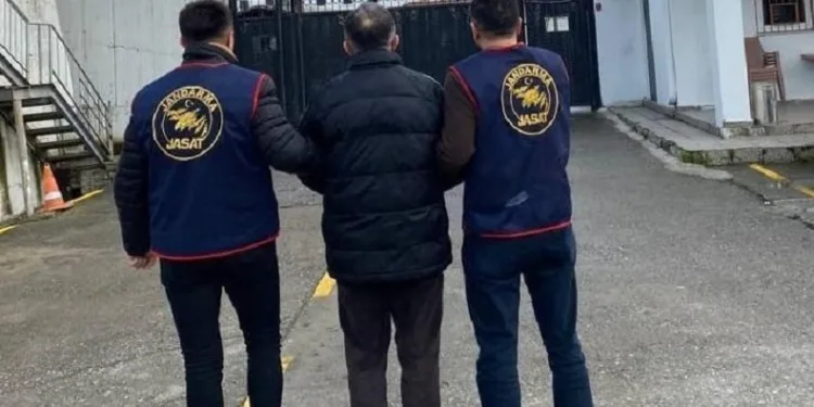 FETÖ üyesi Zonguldak’ta yakalandı